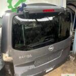 Opel Zafira Bagaj Kapağı Çıkma Parça Bursa