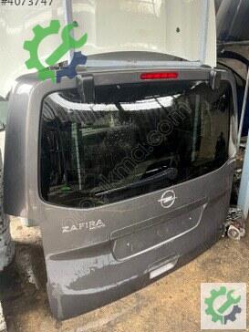 Opel Zafira Bagaj Kapağı çıkma parça