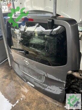 Opel Zafira Bagaj Kapağı çıkma parça
