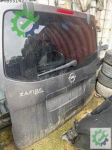 Opel Zafira Bagaj Kapağı Çıkma (2. Adet)