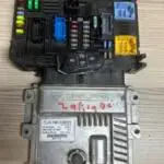 Opel Zafira Orijinal Çıkma Beyin