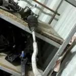 Çıkma Orijinal Direksiyon Kutusu Opel Zafira