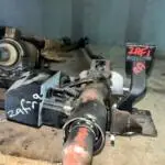 Opel Zafira Direksiyon Mili Çıkma