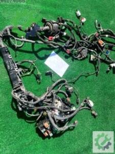 Çıkma Orijinal Motor Tesisatı Opel Zafira