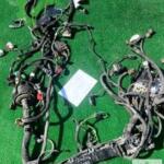 Çıkma Orijinal Motor Tesisatı Opel Zafira