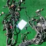 Çıkma Orijinal Motor Tesisatı Opel Zafira