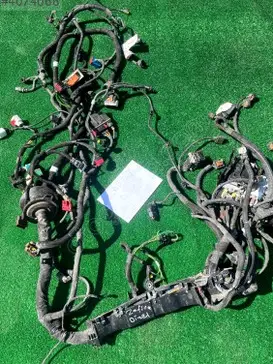 Opel Zafira Motor Tesisatı çıkma parça