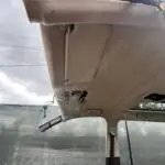 Opel Zafira Orijinal Çıkma Güneşlik