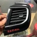 Opel Zafira Havalandırma Izgaraları Çıkma