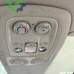 Orijinal Opel Zafira Tavan Lambası Çıkma