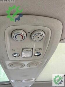 Orijinal Opel Zafira Tavan Lambası Çıkma