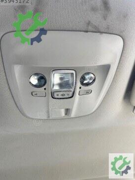 Opel Zafira Tavan Lambası çıkma parça
