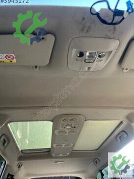 Opel Zafira Tavan Lambası çıkma parça