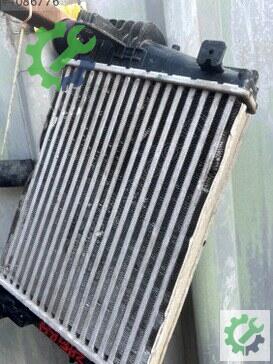 Opel Zafira Intercooler Radyatörü çıkma parça