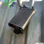 Opel Zafira Orijinal Çıkma Intercooler Radyatörü