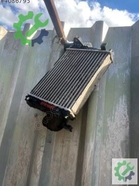 Opel Zafira Intercooler Radyatörü çıkma parça