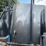 Opel Zafira Orijinal Çıkma Kapı Sacı