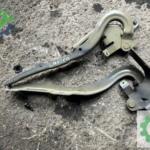 Opel Zafira Kaput Menteşesi Çıkma
