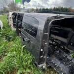 Çıkma Kesme Tavan Sacı — Opel Zafira