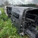 Çıkma Kesme Tavan Sacı — Opel Zafira