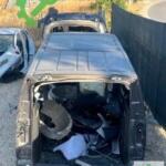 Opel Zafira Orijinal Çıkma Kesme Tavan Sacı