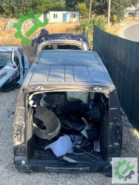 Opel Zafira Kesme Tavan Sacı çıkma parça
