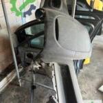 Opel Zafira Orijinal Çıkma Gösterge Çerçevesi