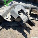 Opel Zafira Orijinal Çıkma Kulak