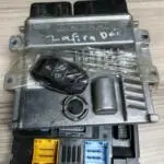 Orijinal Opel Zafira Beyin Çıkma