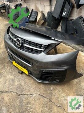 Opel Zafira Ön Kaput çıkma parça