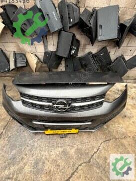 Opel Zafira Ön Kaput çıkma parça
