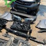 Çıkma Orijinal Komple Ön Opel Zafira