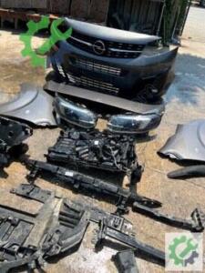 Çıkma Orijinal Komple Ön Opel Zafira