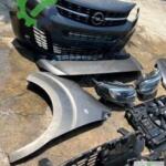 Çıkma Orijinal Komple Ön Opel Zafira