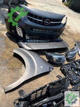 Opel Zafira Komple Ön çıkma parça