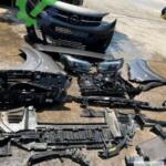 Çıkma Orijinal Komple Ön Opel Zafira