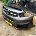Çıkma Orijinal Ön Tampon Opel Zafira