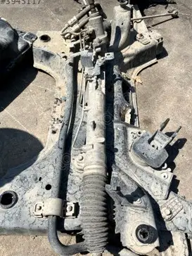 Opel Zafira Salıncak (Alt Tabla) çıkma parça