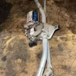 Çıkma Orijinal Silecek Motoru Opel Zafira