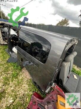 Opel Zafira Sol Arka Çamurluk çıkma parça