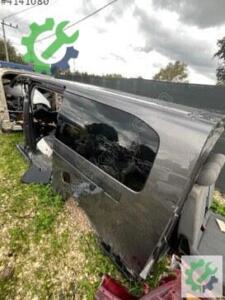 Opel Zafira Orijinal Çıkma Sol Arka Kelebek Camı
