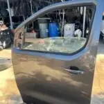 Opel Zafira Orijinal Çıkma Sol Ön Kapı