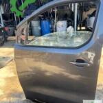 Opel Zafira Orijinal Çıkma Sol Ön Kapı