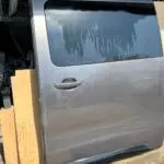 Çıkma Orijinal Sol Sürgülü Kapı Opel Zafira