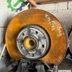 Opel Zafira Orijinal Çıkma Taşıyıcı