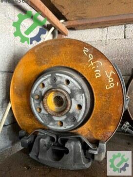Opel Zafira Taşıyıcı çıkma parça