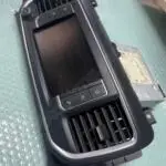 Opel Zafira Orijinal Çıkma Teyp