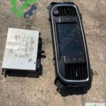 Multimedya / Teyp Opel Zafira — Sökme Çıkma