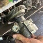 Fiat Palio Direksiyon Pompası Çıkma