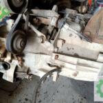 Peugeot Boxer Orijinal Çıkma Şanzıman Komple